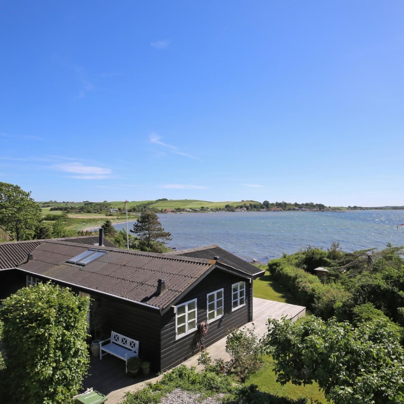Ferienhaus - 6 Personen -  - Havbakken - Mols - 8420 - Knebel