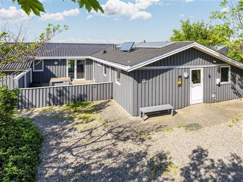 Holiday Home/Apartment - 10 persons -  - Gunhildsvej - Kærgården - 7770 - Vestervig