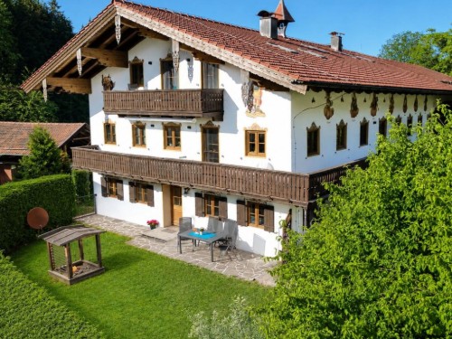 Ferielejlighed - 4 personer -  - Sonnbach - 83122 - Samerberg