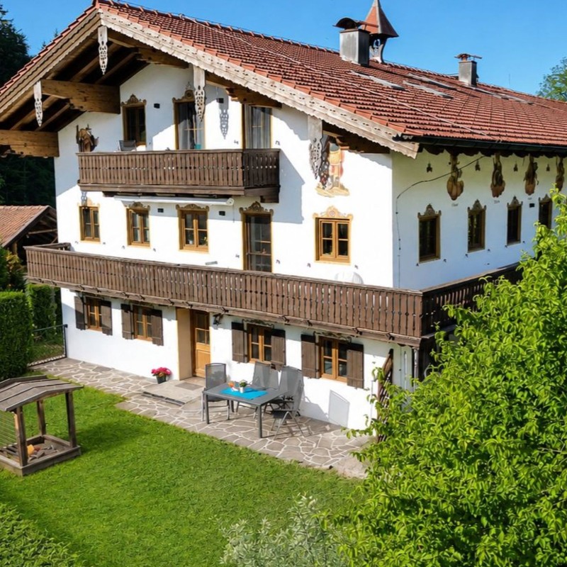 Ferielejlighed - 4 personer -  - Sonnbach - 83122 - Samerberg