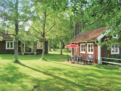 Holiday home - 6 persons -  - Granebo Elsabo - 560 25 - Bottnaryd