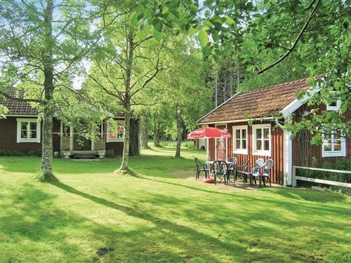 Holiday home - 6 persons -  - Granebo Elsabo - 560 25 - Bottnaryd