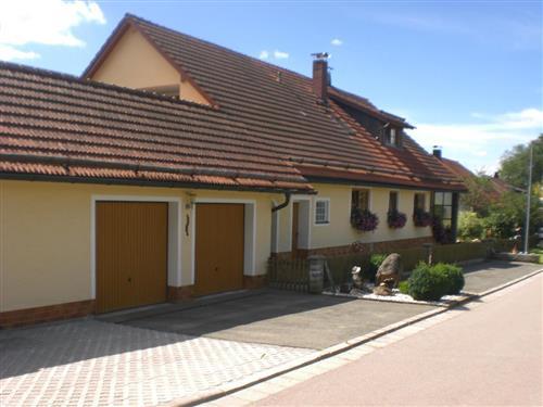 Holiday Home/Apartment - 2 persons -  - Waffenschleife - 93449 - Waldmünchen