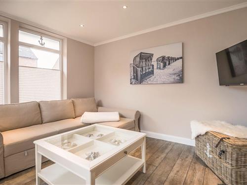 Ferielejlighed - 3 personer -  - Norderpiep 2, EG - 25761 - Büsum