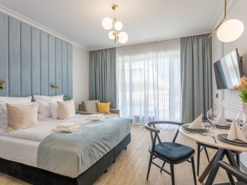 Ferieleilighet - 3 personer -  - 72-600 - Swinoujscie