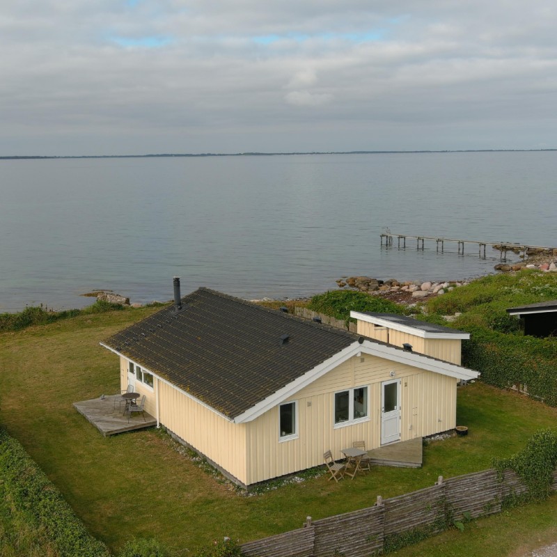 Ferienhaus - 5 Personen -  - Stenene - Langö - 5390 - Martofte