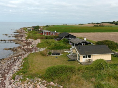 Fritidshus - 5 personer -  - Stenene - Langø - 5390 - Martofte