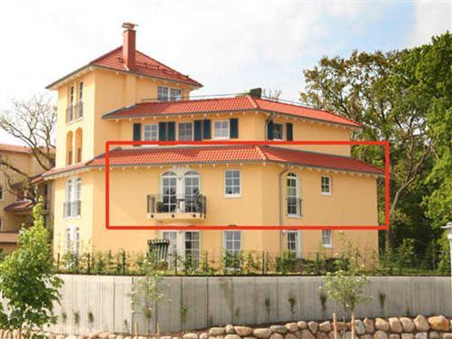 Semesterhus/Semesterlägenhet - 4 personer -  - Am Inselparadies - 18586 - Baabe (Ostseebad)