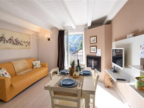 Ferieleilighet - 4 personer -  - Via Roma - 25050 - Temù