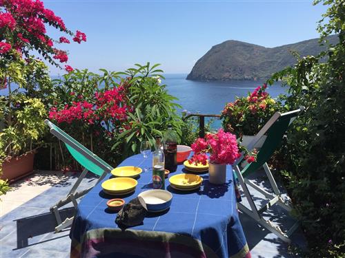 Sommerhus - 4 personer -  - Via Calandra, - 98055 - Lipari