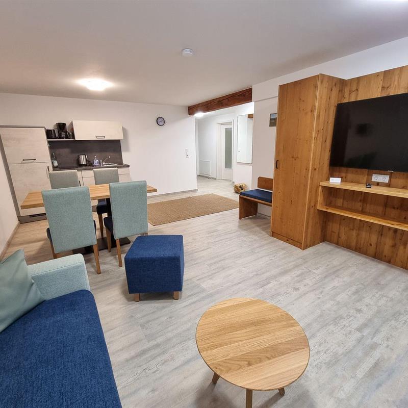 Ferielejlighed - 4 personer -  - Hauptstraße - 91735 - Muhr Am See