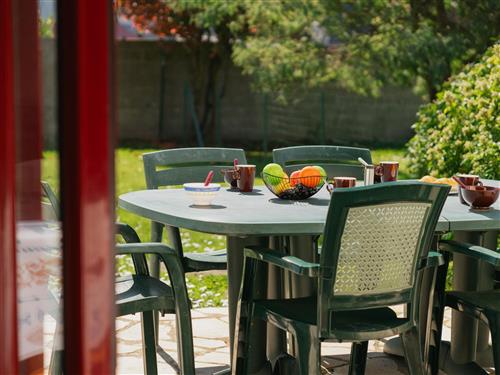 Sommerhus - 7 personer -  - Cancale - 35260