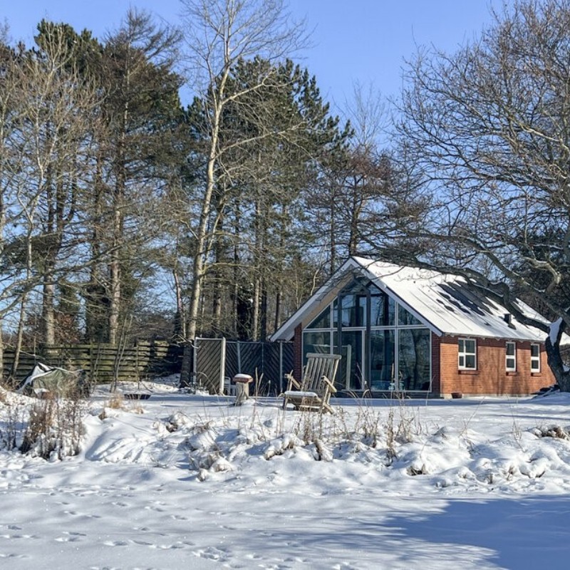 Sommerhus - 6 personer -  - Vædebrovej - Mossø - 8660 - Skanderborg