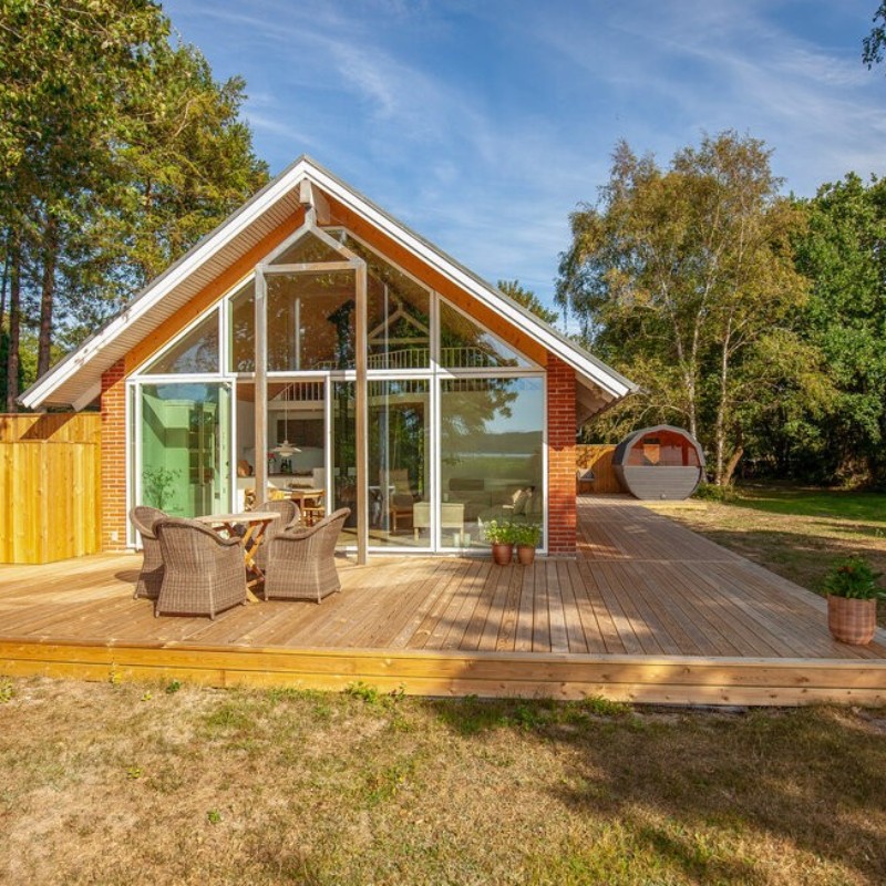 Ferienhaus - 6 Personen -  - Vædebrovej - Mossö - 8660 - Skanderborg