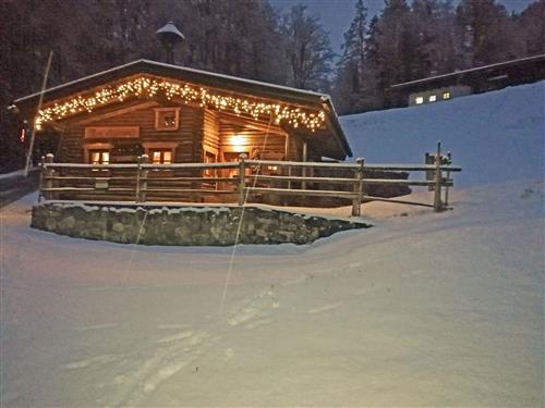 Ferienhaus - 2 Personen -  - Raffner Alm - 83324 - Ruhpolding