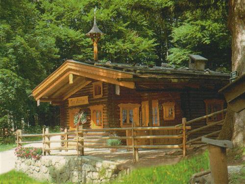 Ferielejlighed - 2 personer -  - Raffner Alm - 83324 - Ruhpolding