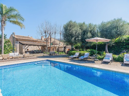 Villa - 8 personer -  - 07460 - Pollensa