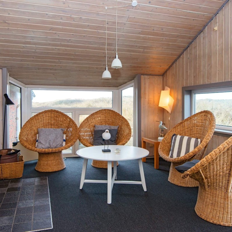 Ferienhaus - 10 Personen -  - Blåklokkevej - Henne Strand - 6854 - Southern West Coast