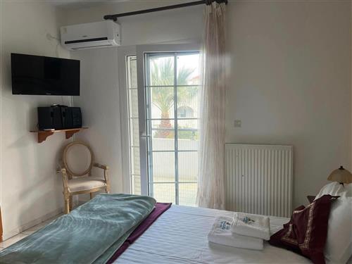 Værelse - 2 personer -  - Akti Askamnia - 63088 - Nikiti