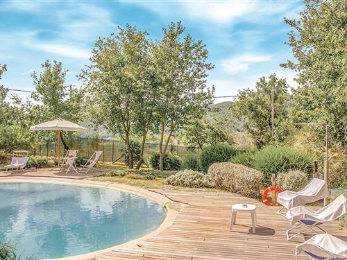 Ferienhaus - 8 Personen -  - Loc. Meletello - Pitigliano - 58017 - Pitigliano Gr