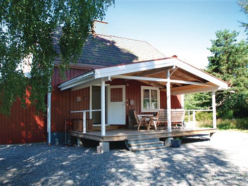 Holiday home - 7 persons -  - Bergavägen - Filipstad - 682 93 - Nordmarkshyttan