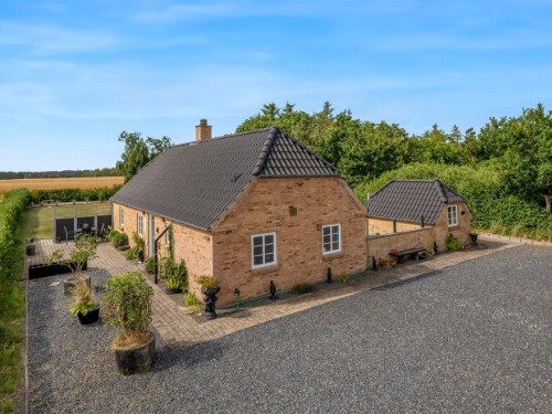 Sommerhus - 6 personer -  - Helmklit - Fjand - 6990 - Ulfborg