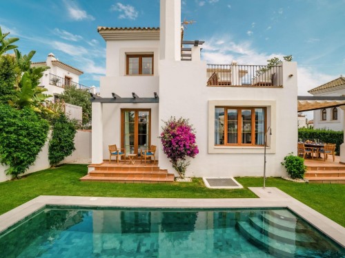 Sommerhus - 14 personer -  - Estepona - 29680