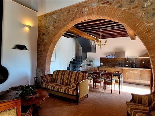 Semesterhus/Semesterlägenhet - 6 personer -  - Via della Fornace - 53045 - Abbadia Di Montepulciano