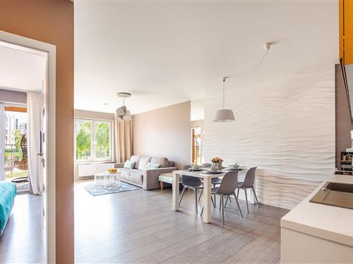 Semesterlägenhet - 4 personer -  - Muszelkowa - 78-100 - Kolobrzeg