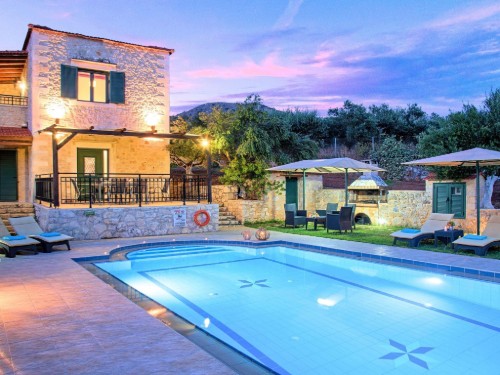 Holiday home - 12 persons -  - 73007 - Georgioupoli