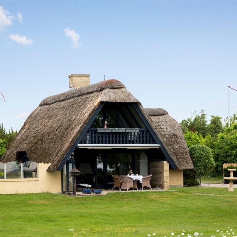 Ferienhaus - 4 Personen -  - Søndergade - Hou - 9370 - Hals