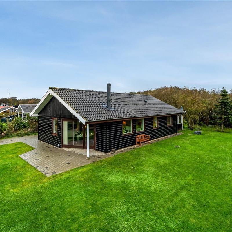 Ferienhaus - 6 Personen -  - Hulvej - Ejsingholm - 7830 - Vinderup