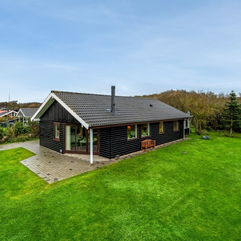 Ferienhaus - 6 Personen -  - Hulvej - Ejsingholm - 7830 - Vinderup