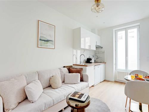Ferielejlighed - 1 person -  - Ivry-Sur-Seine