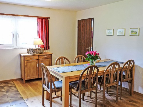 Ferienwohnung - 4 Personen -  - 7457 - Bivio