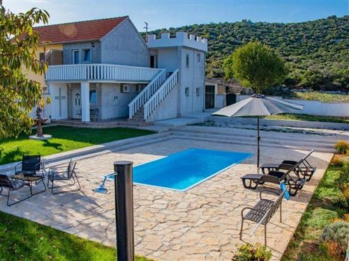 Sommerhus - 6 personer -  - Špadina 2, Dazlina - 22240 - Tisno