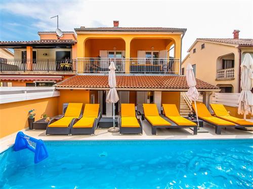 Holiday home - 10 persons -  - Pula/Banjole - 52100