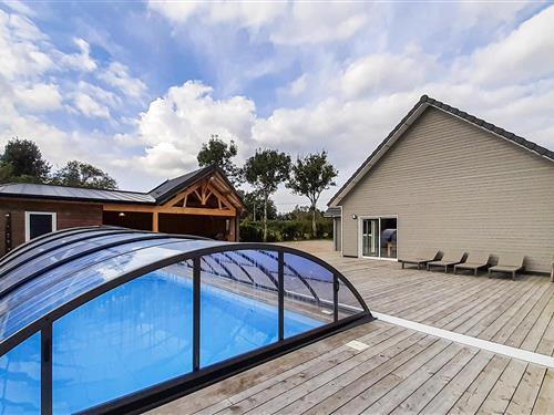 Fritidshus - 12 personer -  - Bis Grande Rue - Hénoville - 62650 - Herly