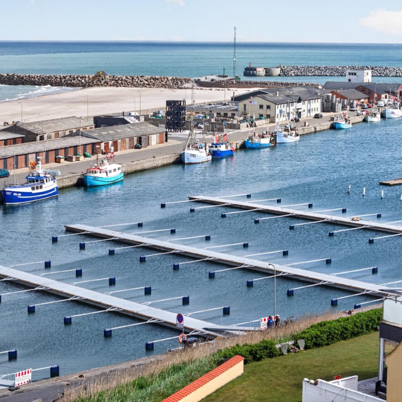 Sommerhus - 8 personer -  - Kystvejen 11, Hirtshals centrum - Hirtshals By - 9850 - Hirtshals