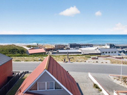 Feriehus - 8 personer -  - Kystvejen 11, Hirtshals centrum - Hirtshals By - 9850 - Hirtshals