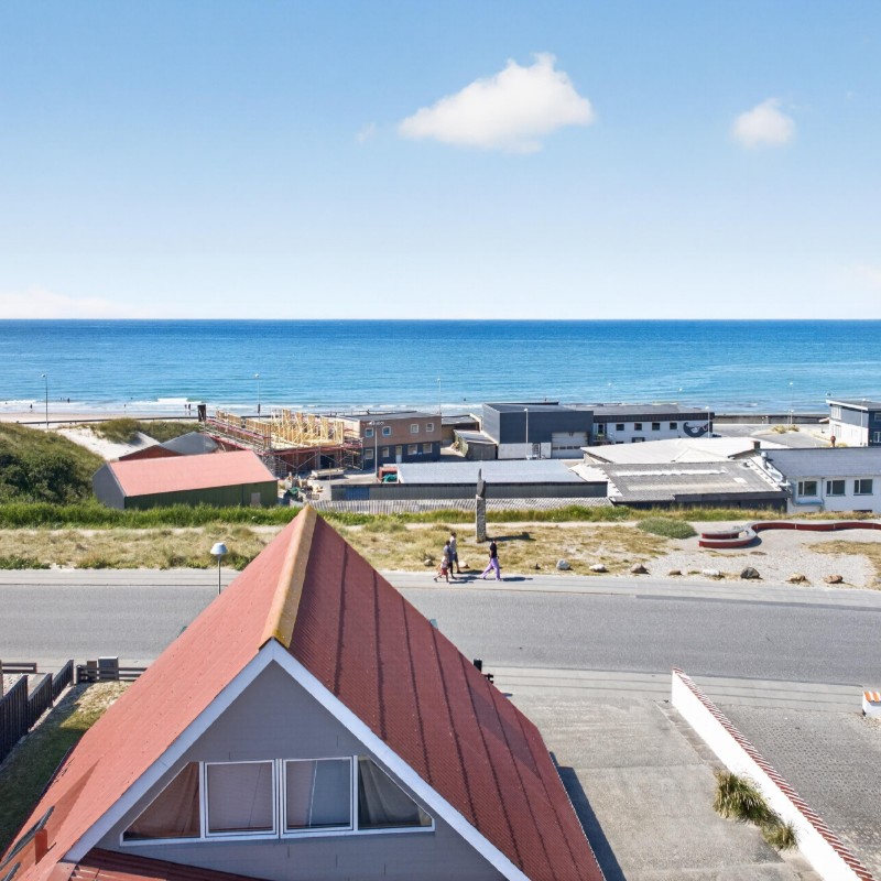 Ferienhaus - 8 Personen -  - Kystvejen 11, Hirtshals centrum - Hirtshals By - 9850 - Hirtshals