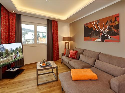Holiday Home/Apartment - 4 persons -  - Riehlweg - 6100 - Seefeld