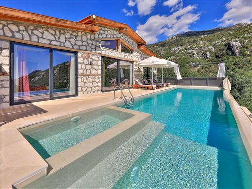 Sommerhus - 6 personer -  - Kalkan - 07580