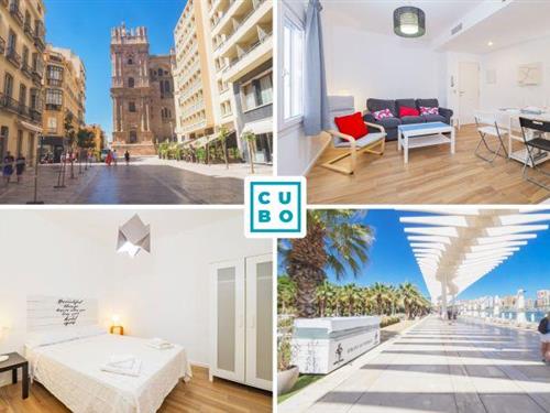 Holiday apartment - 4 persons -  - 29013 - Málaga