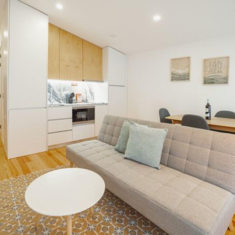 Ferielejlighed - 3 personer -  - 4300-430 - Porto
