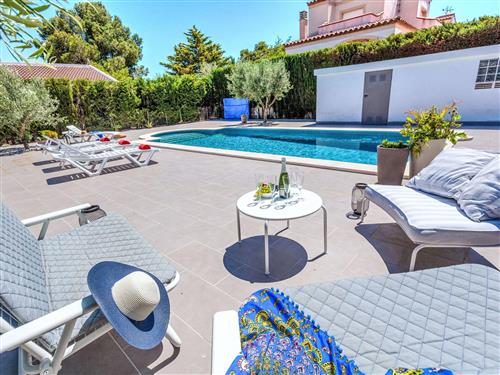 Ferienhaus - 8 Personen -  - L'ametlla De Mar - 43860