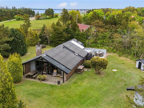 Sommerhus - 6 personer -  - Ålevej - Skaven - 6880 - Tarm