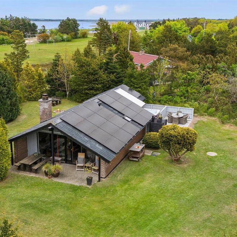 Ferienhaus - 6 Personen -  - Ålevej - Skaven - 6880 - Tarm