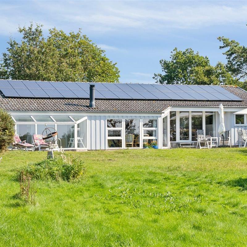 Ferienhaus - 8 Personen -  - Anders Peters Vej - Sködshoved - 8420 - Knebel
