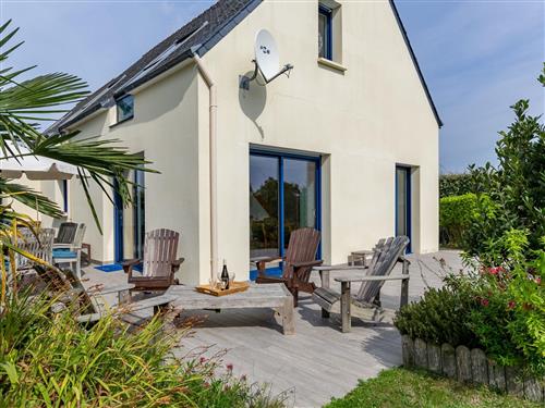 Ferienhaus - 6 Personen -  - Kerlouan - 29890